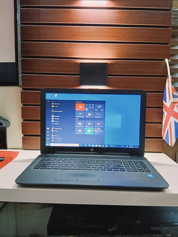 HP 250 G4 Intel Core i5 (1.7GHz) 4th Gen 500GB HDD 8GB Ram Windows 10 Pro