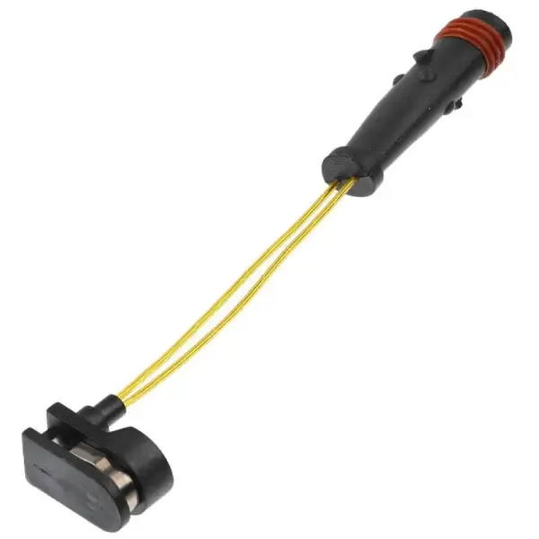 Brake Pad Wear Sensors 1645401017 2205401517 CC-75 Compatible With Mercedes C Class W204 2008-2014, Ml Gl Gle Gls W164 W166 2008-2018, R Class W251, S Class W221 2006-2014, Slk W171