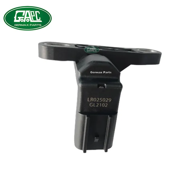 Germax Crankshaft Position Sensor GL2102 LR025029 LR109359 LR038756 AJ813121 L3G218221 6M8G-6C315 L3K918221A L3G2-18-221 6M8Z6C315AA CSS1733 5S11885 SU13338 LR150655 C2P24675 Land Rover Freelander 2 2