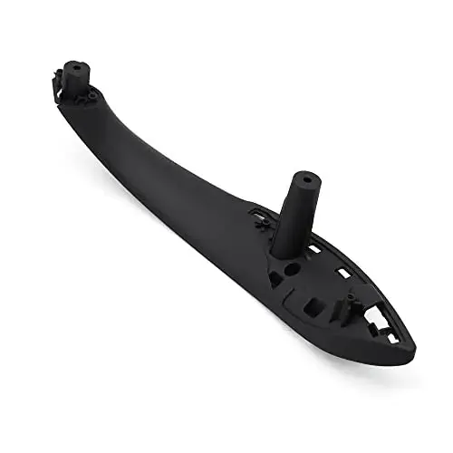 Door Handle Inner Cover Black Right Rear 51427281466rb CC-1263 Compatible With BMW 3 Series F30 2012-2018