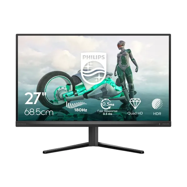 Philips Evnia 27M2N3500NL 27'' QHD Fast VA 180Hz Gaming monitor