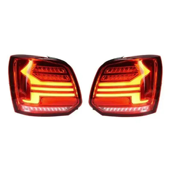 Taillight Taillamp Sy Style Sy-polo-t CC-2888 Compatible With Volkswagen Polo 2010-2022
