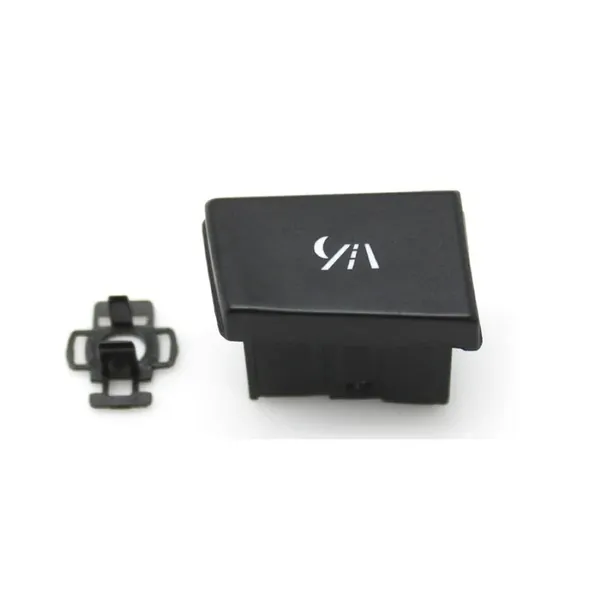 Headlamp Headlight Fog Lamp Light Upper Dipper Night Vision Rotary Switch Knob Button 1-2 CC-9399 Compatible With Bmw 5 Series G30 6 Series Gt G32 2017-2023