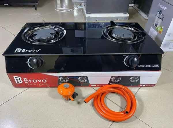 Bravo Gas Cooker