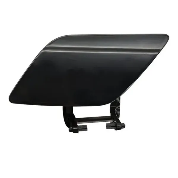 Front Bumper Headlight Washer Spray Cover Cap 2078800105 Left Unpainted CC-6823 Compatible With Mercedes Benz E Class W207 Coupe 2 Door 2009-2013