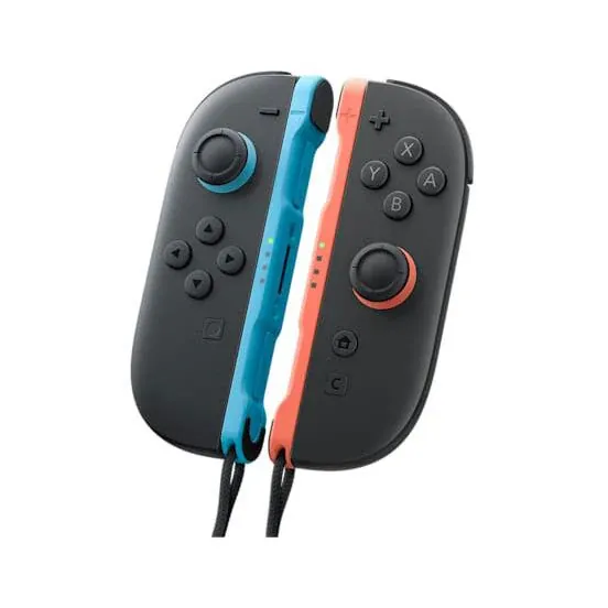 Nintendo Switch 2 Joy-Con 2 Pair - Light (Blue/ Red) 