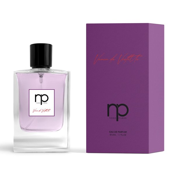 Nose Paris Venin De Violette Eau De Parfum (Violet Venom) 50ml