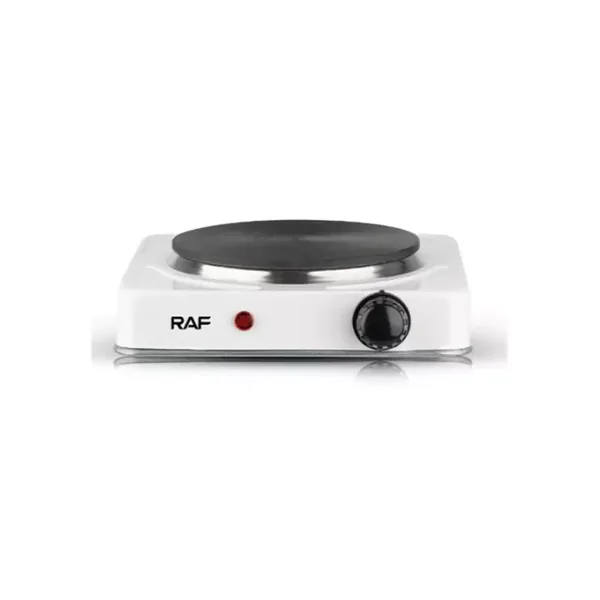 RAF Hotplate 8L 1000W Single, Uniform Heat, Simple Operation R.8010 A