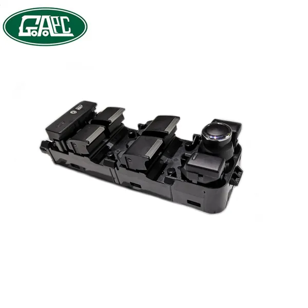 Germax Window Switch LR078894 LR034932 LR071113 LR066075 GL1351 Land Rover Range Rover Sport 2015 2016 2017 Front Left Car Power Window Switch