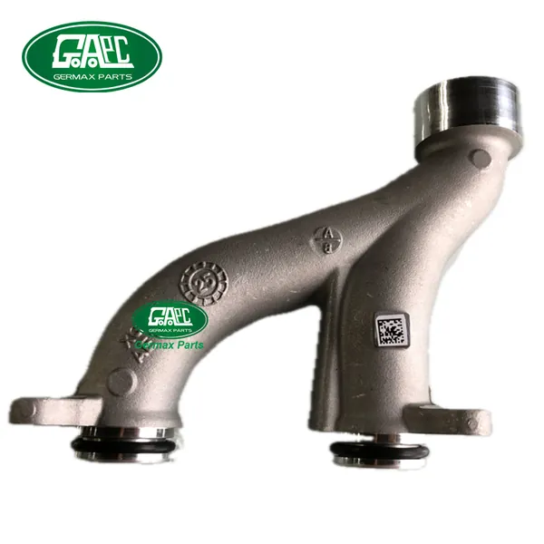 Aluminum Water Hose LR186917 AJ814312 GL4674 for Land Rover Defender 2020- Jaguar F-PACE 2016-