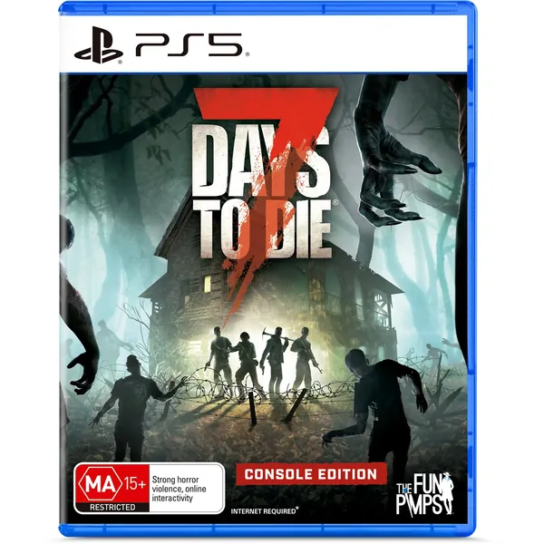 7 Days to Die Console Edition PS5 Game