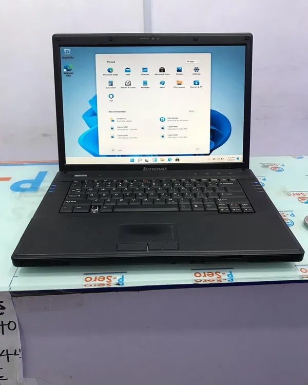 Lenovo Thinkpad 4GB Ram 250GB HDD 15Inch Windows 11 Pro