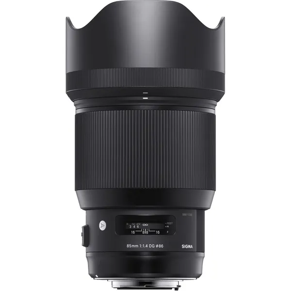 Sigma 85mm f/1.4 DG HSM Art Lens for Sigma SA