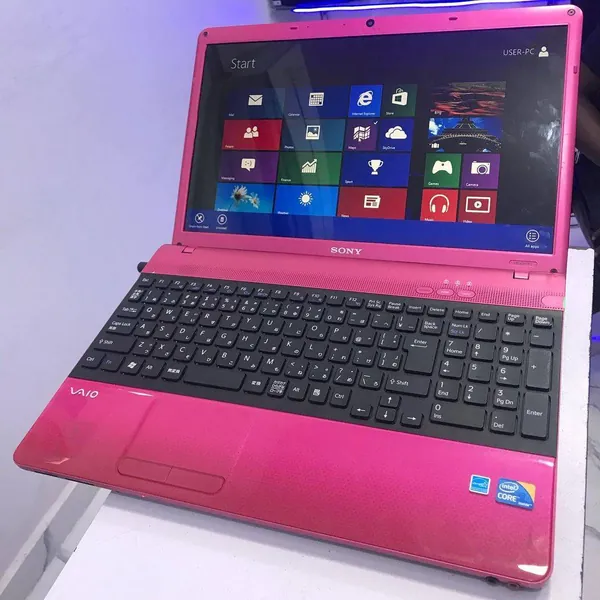 Sony VAIO Pro Intel Core i3 4GB Ram 320GB HDD