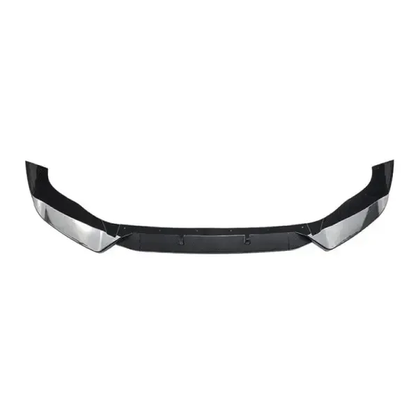 M Tech M Sports M Performance Front Bumper Lip Splitter Skirts Flag Spoiler Zst-377 Cf Carbon Fiber Look CC-4051 Compatible With Bmw X3 G01 X4 G02 Lci 2021+