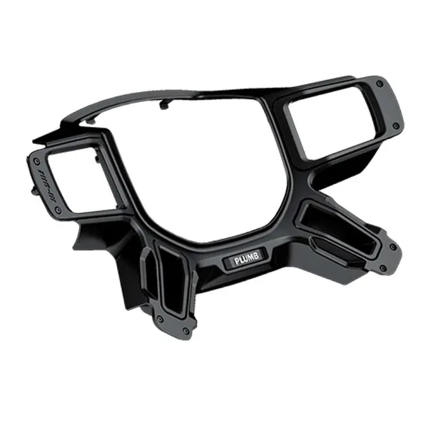 Plumb M-one Steering Wheel Trim Cover Frame Plumb-026 CC-8526 Compatible With Range Land Rover Defender 2020-2025