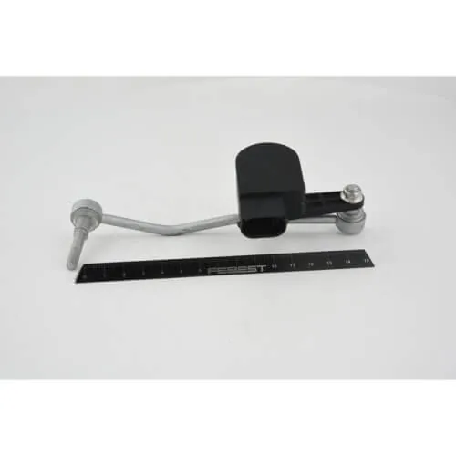AUDI A8/S8 QUATTRO Level sensor, front right (with link)
