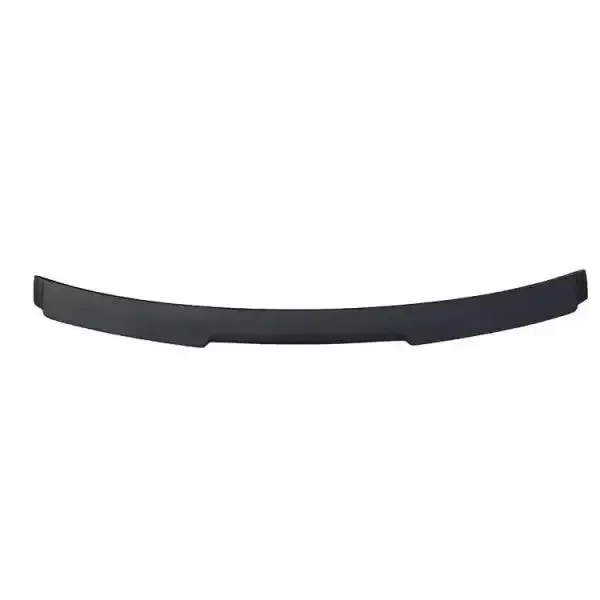 Rear Trunk Wing Roof Lip Spoiler Glossy Black AR-BW-015 CC-2406 Compatible With BMW 3 Series F30 2012-2018