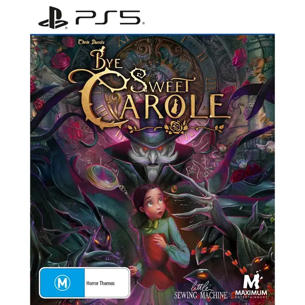 Bye Sweet Carole PS5 Game