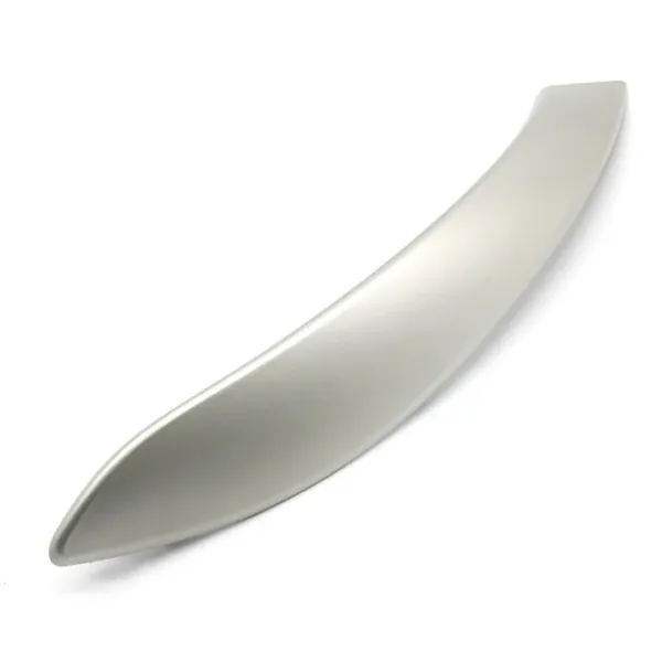 Interior Car Door Pull Handle Outer Cover Trim Panel 51417260085l Sl Silver Left CC-7835 Compatible With Bmw 3 Series F30 12-18 3 Series Gt F34 12-18 4 Series F36 F32 F33 F80 F82 F83