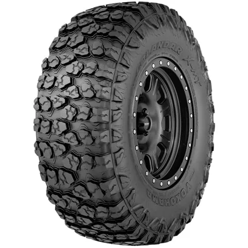 Yokohama Geolandar X-MT LT37/13.50R17 121Q