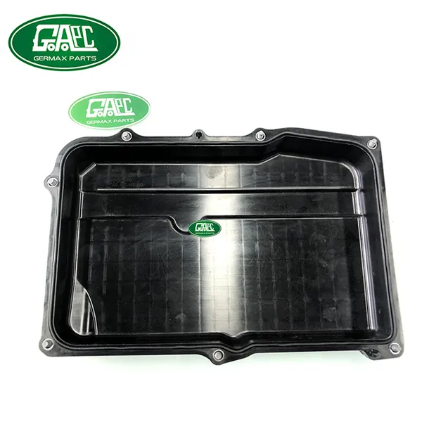 Germax Transmission Oil Pan LR086162 LR049877 T4A19466 GL2503 GJ0652 Land Rover Range Rover Evoque 2012- L538 New Range Rover Evoque 2019-2021 Discovery Sport 2015-2017 Jaguar F-PACE 2017-