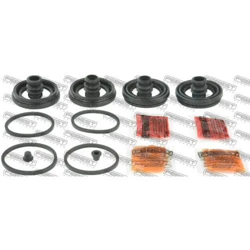 Nissan Pathfinder R51M Front Brake Caliper Repair Kit
