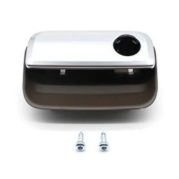 Front Passenger Seat Glove Box Dashboard Lock Storage Cabint Handle Switch 958552147033t0 Moka Brown CC-6622 Compatible With Porsche Cayenne 958 7p5 2010-2018