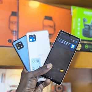 Used Aquos Sense 6 64GB