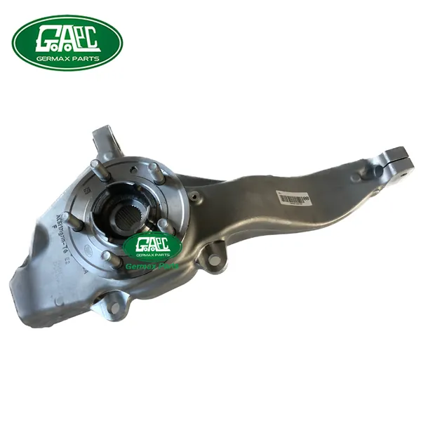 Germax Knuckle Bracket LR099022 LR043582 LR078156 LR146347 LR078377 Front Left GL2424 Land Rover Range Rover Sport 2014-2017 Germax Wholesale Auto Spare Parts