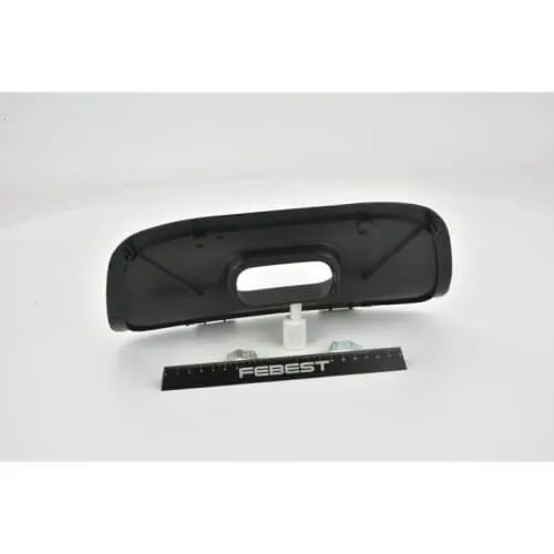 BMW X5 E53 Tow Hook Flap Rear Bumper