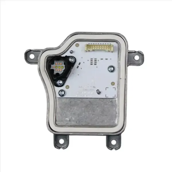 Headlight Drl Daytime Running Light Led Light Angel Eyes Control Unit Turn Signal Cornering Indicator Light Module 80a998474a Right CC-4600 Compatible With Audi Q5 Qs5 2017-2020