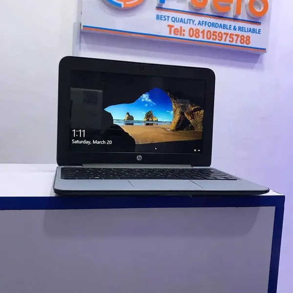 Ultra-Slim Powerful HP Stream 11 Pro Laptop 64GB SSD 4GB RAM 11Inch