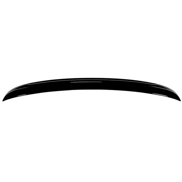 Rear Boot Trunk Wing Lip Spoiler Glossy Black Zst-784 Gb CC-6075 Compatible With Bmw 5 Series E60 2004-2009