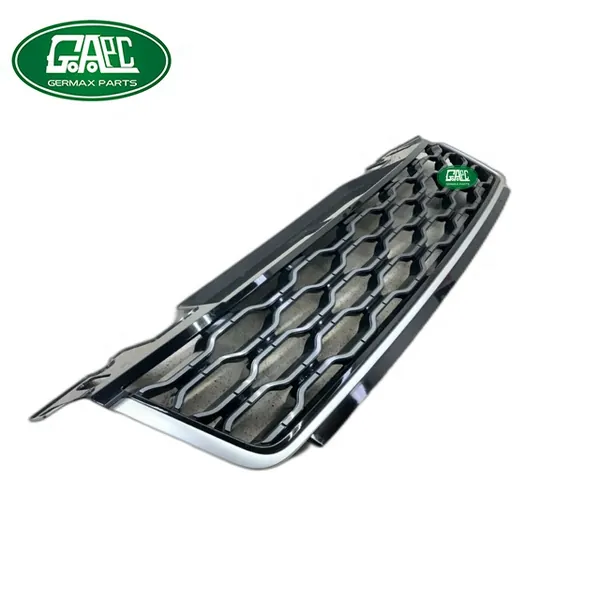 Germax Front Grille Silver LR098745 LR116508 GLR18027-1 Land Rover Range Rover Sport 2018-2020 GW0034-2 OE