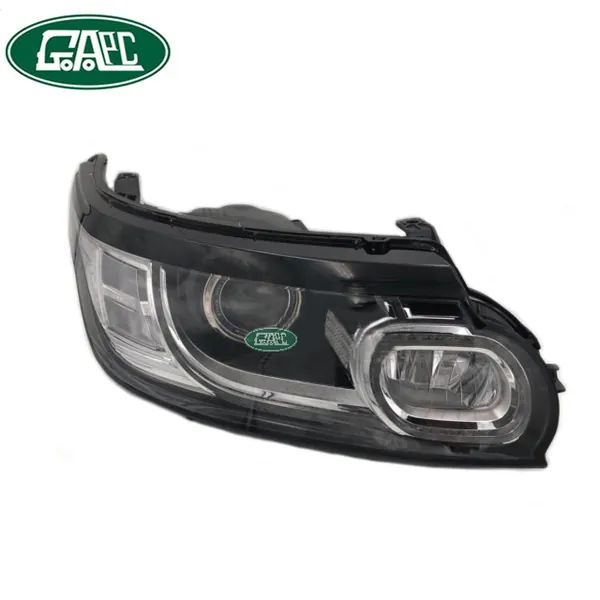 Germax Headlamp LR057278 LR054711 LR044268 LR090488 LR084141 Left LR057267 LR054703 LR044259 LR090485 LR084150 Right GL1240 Land Rover Range Rover Sport 2014 2015 2016 2017 8Pins White Side Non-APS