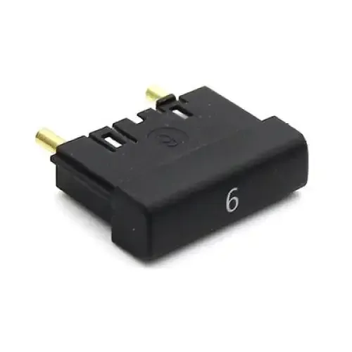 Dashboard Multimedia Cd Player Dvd Switch Control Button No 6 CC-5928 Compatible With BMW X5 X6 E70 E71 2006-2013