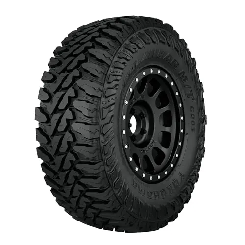 Yokohama Geolandar M/T G003 LT285/70R17 121/118Q Light Truck Tire