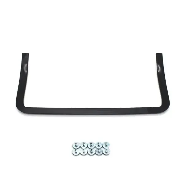 Seat Back Panel Backrest Storage Pocket Cover Trim Frame 2119106539-1 CC-5906 Compatible With Mercedes E Class W211 2005-2008