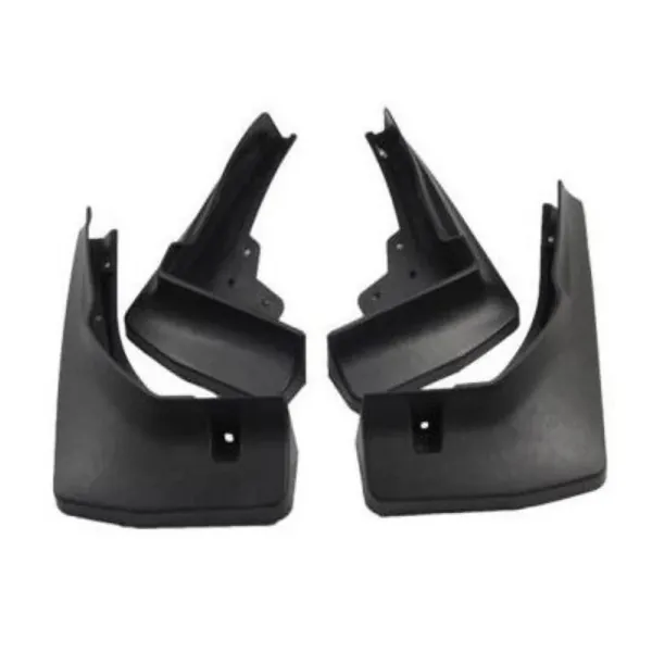 Pedal Car Tyre Mudflaps Mud Flap Mud Guard Fender Splash Guard Mb2025 CC-7480 Compatible With Mercedes Benz Gle W166 Coupe 2015-2019