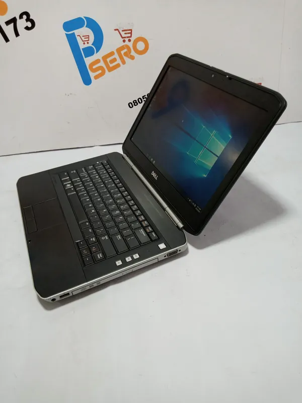 Dell Latitude E5420 Laptop Intel Dual Core 4GB Ram 320HDD Free Wireless Mouse