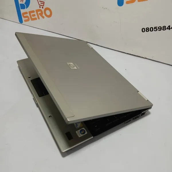 HP Elitebook 6930P Laptop 4GB Ram 250GB HDD Keyboard Light Fingerprint