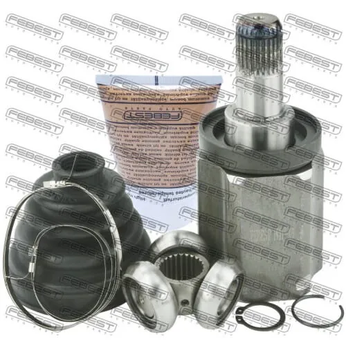 BMW X3 E83 LCI Inner CV Joint Left 24X44X27