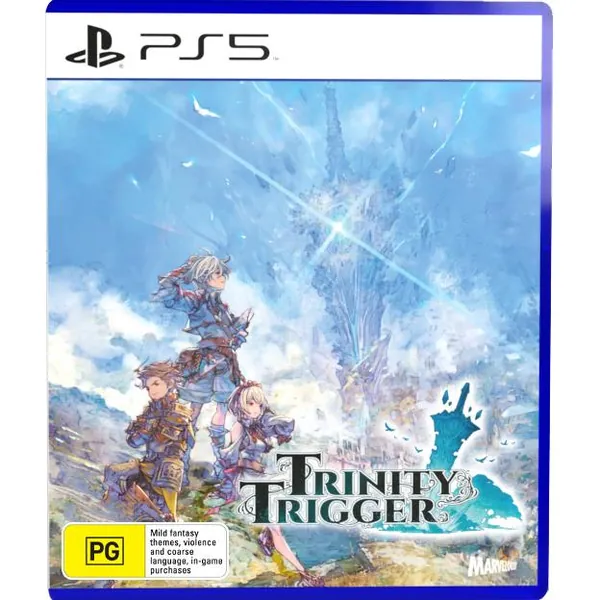 Trinity Trigger PS5 Game