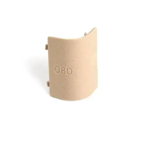 Obd Plug Cover Beige 51437243111 CC-925 LHD Compatible With Bmw F25 X3 2011-2016 F26 X4 2012-2018