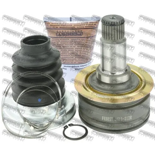 Mercedes Benz E 250 Rear Inner CV Joint 27X45X27