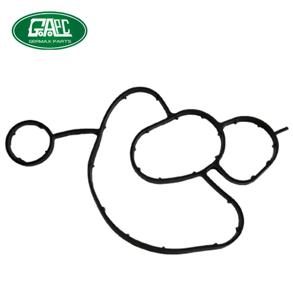 Oil Filter Housing Gasket LR001262 C2S44013 GL3492 GJ0987 Land Rover Freelander 2 2006-2014 Range Rover Evoque 2012- Discovery Sport 2015- Jaguar XF 2009-2015