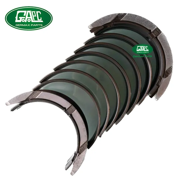 3.0L Diesel GEN2 TDV6 Main Bearing GL3447 for Land Rover Range Rover Vogue 2013-2017 Range Rover Sport 2014-2017 Range Rover Velar 2017- 2020 Discovery 4 2010-2016 Discovery 5 2017-2020 Jaguar XJ 2010