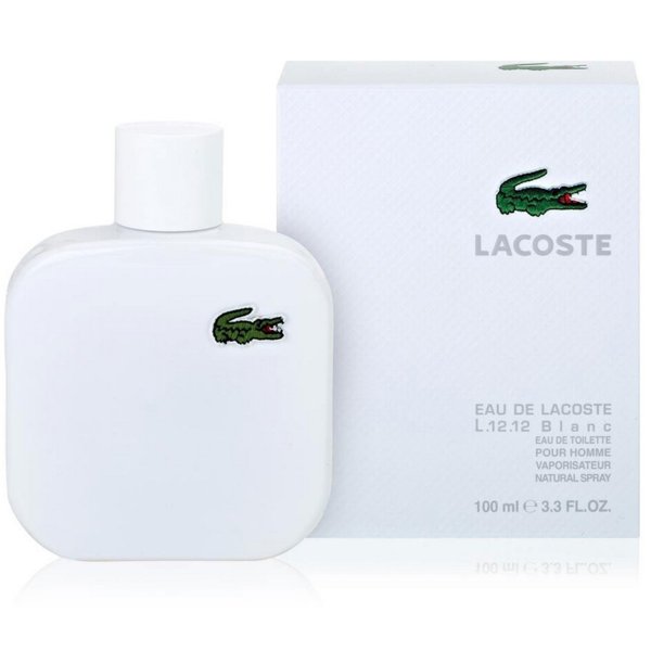 Lacoste Blanc EDT 100 ml
