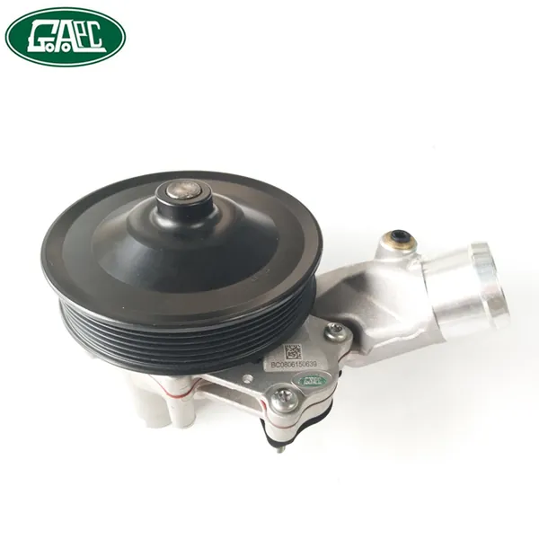 Germax 5.0L C2Z31587 C2D20660 C2Z30684 C2Z28248 C2Z29189 C2Z31146 C2Z21781 AJ812119 LR033993 LR010801 LR029412 LR055239 LR065486 LR073711 LR097165 LR068999 LR072642 LR049369 GJ0100 Water Pump for Jagu
